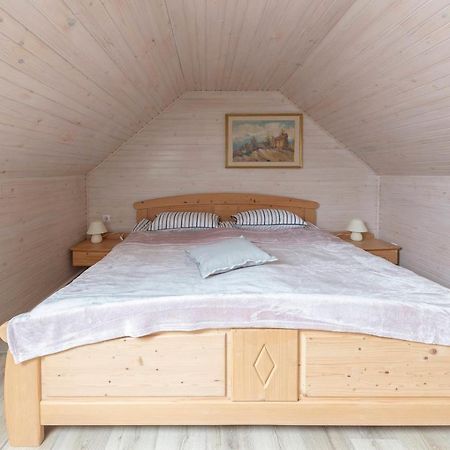 Apartma Mikelj Bohinj Bagian luar foto