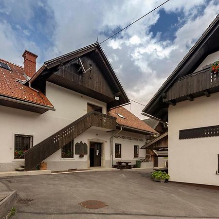 Apartma Mikelj Bohinj Bagian luar foto