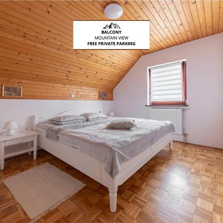 Apartma Mikelj Bohinj Bagian luar foto
