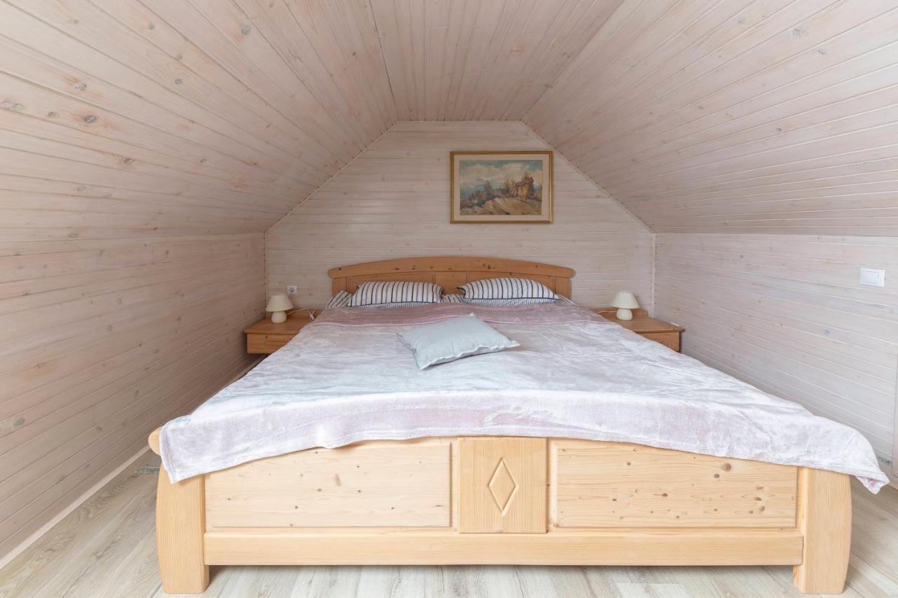 Apartma Mikelj Bohinj Bagian luar foto