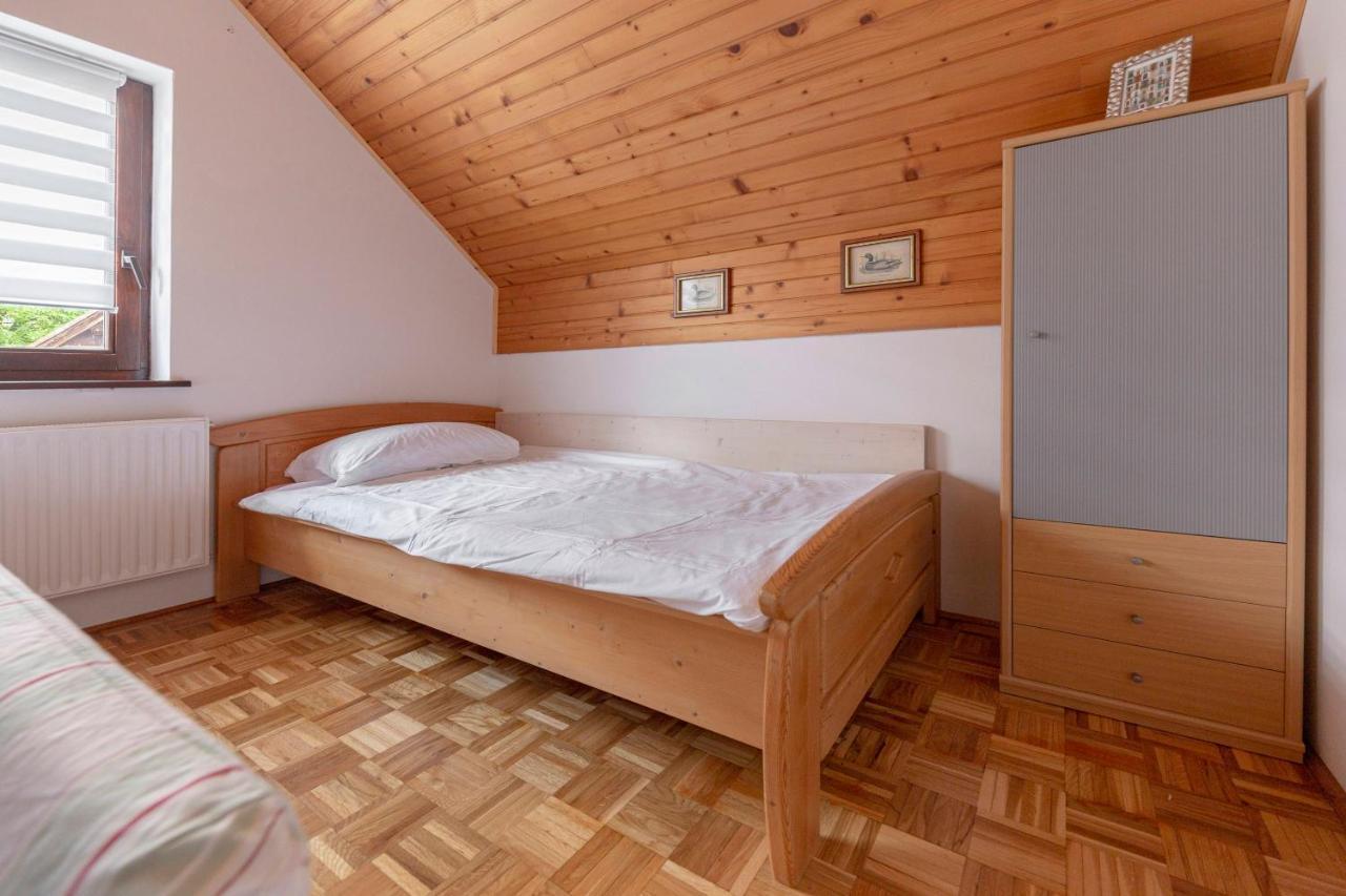 Apartma Mikelj Bohinj Bagian luar foto