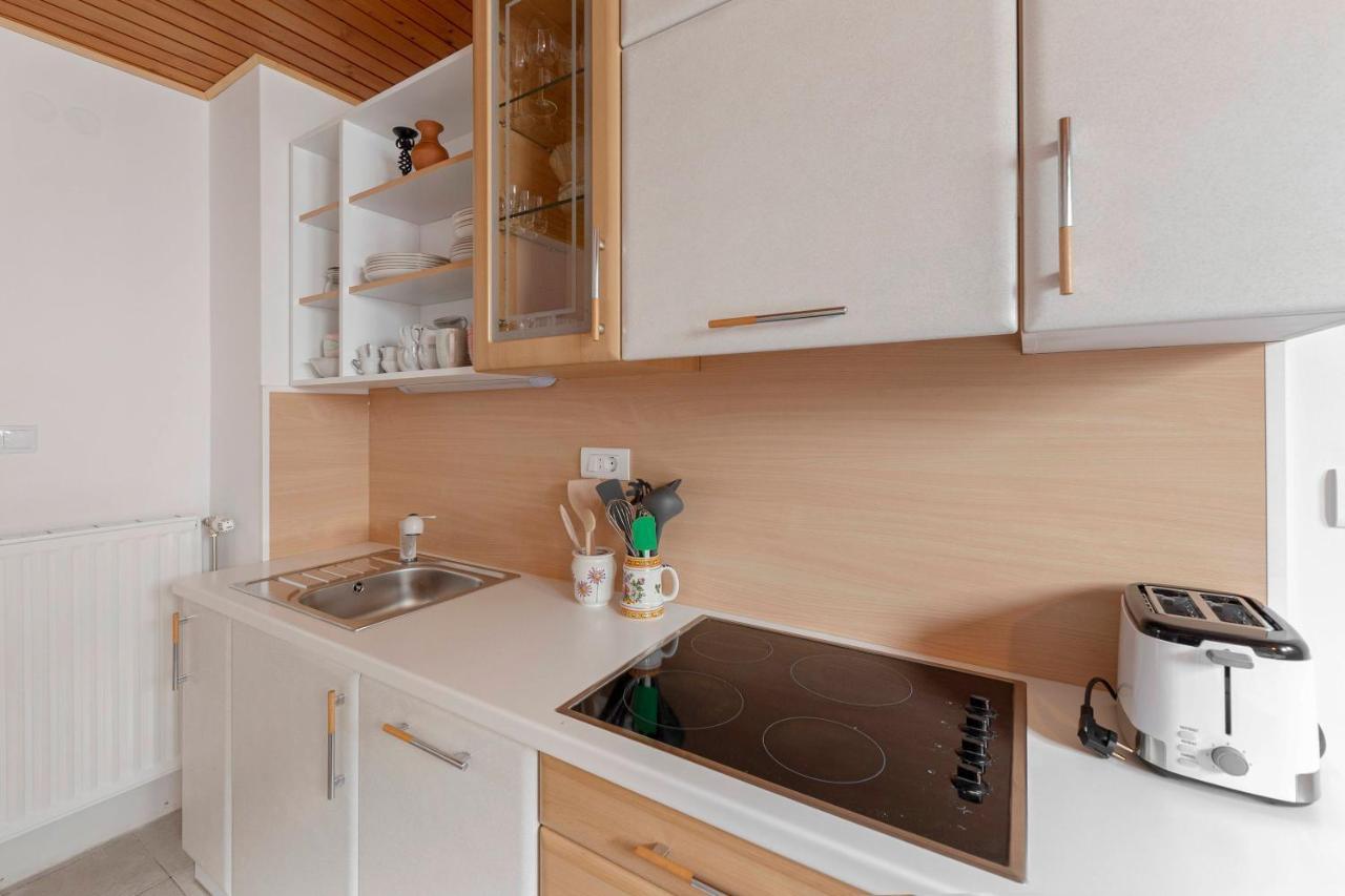 Apartma Mikelj Bohinj Bagian luar foto