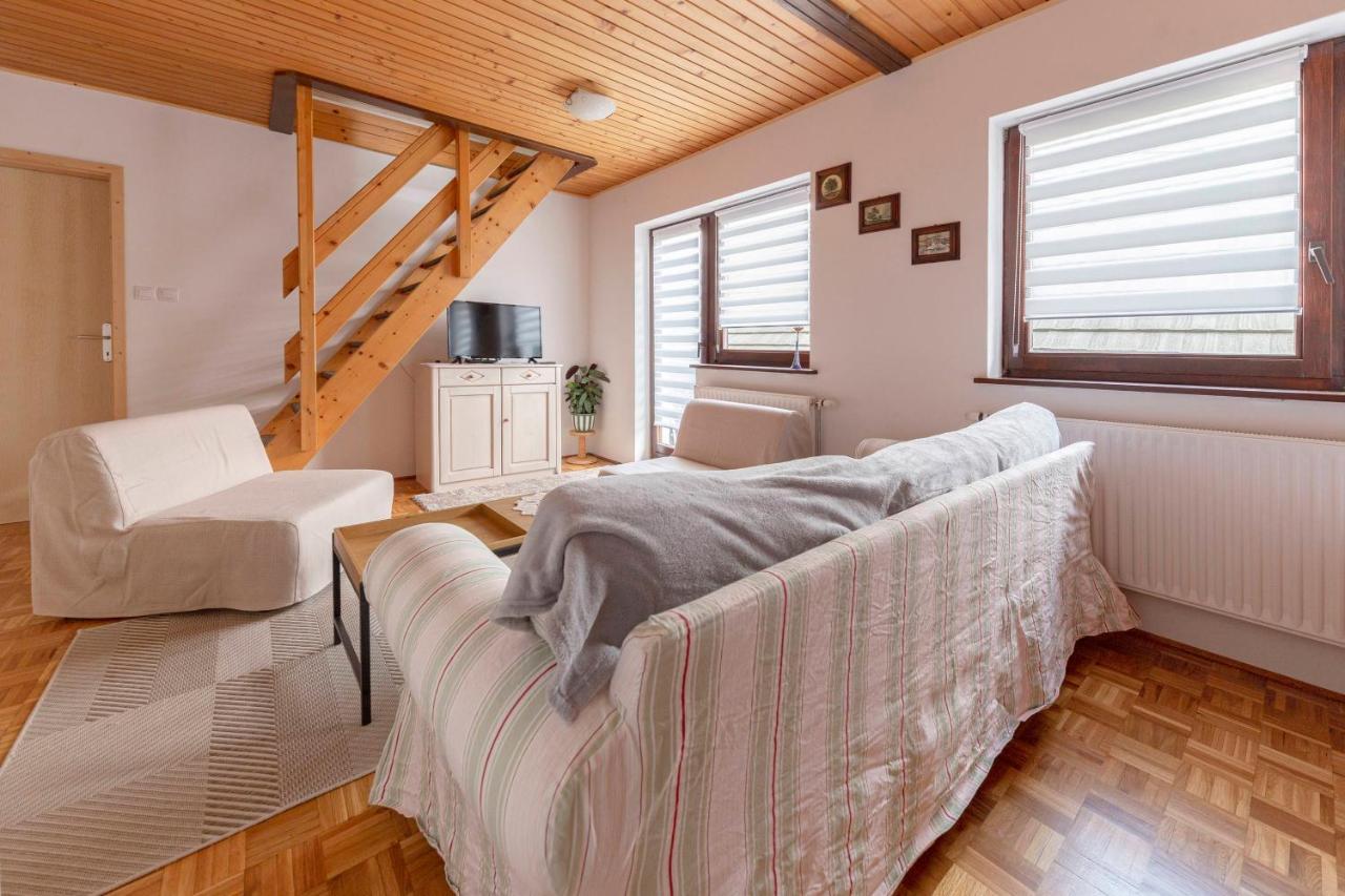 Apartma Mikelj Bohinj Bagian luar foto