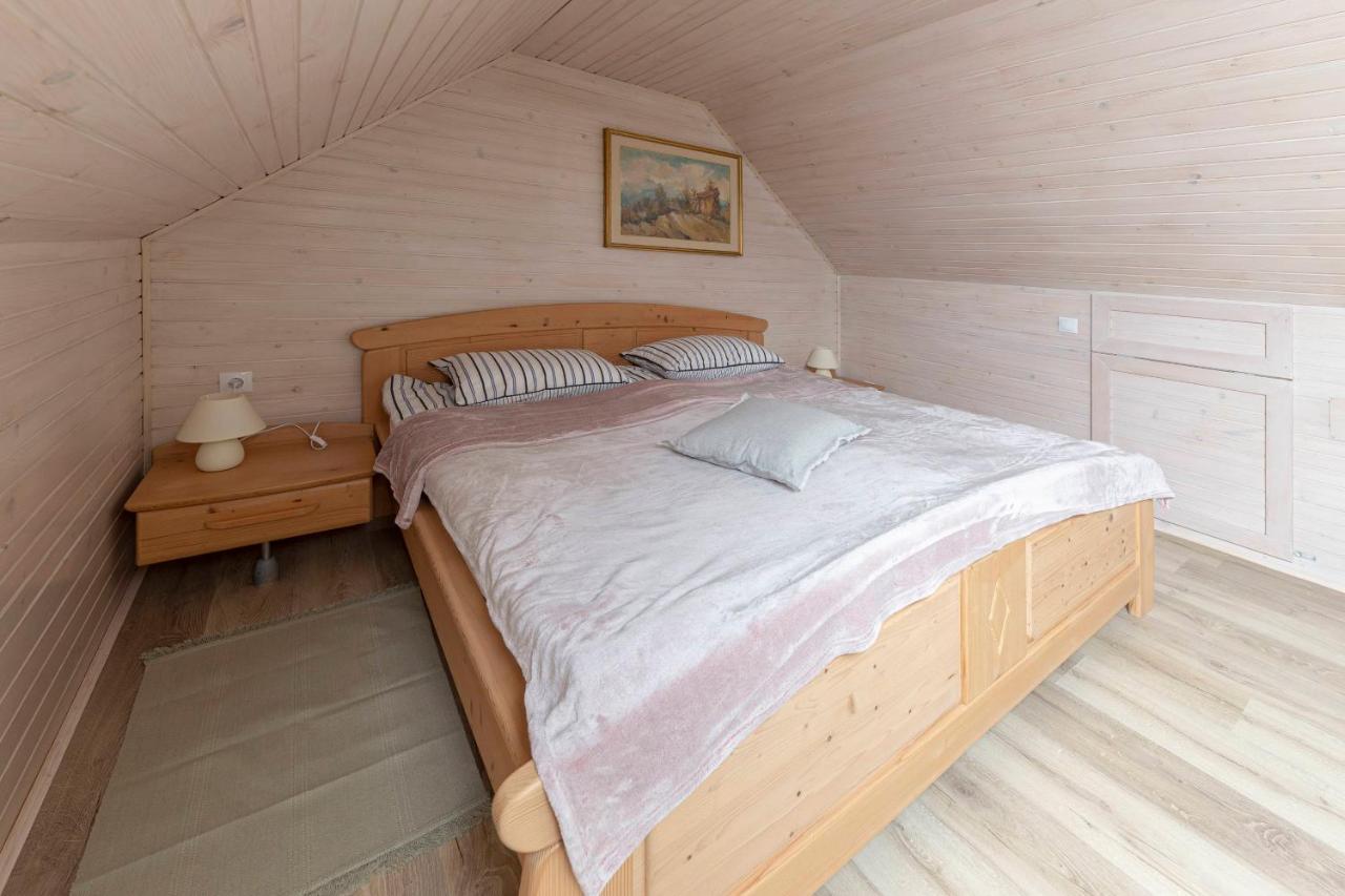 Apartma Mikelj Bohinj Bagian luar foto