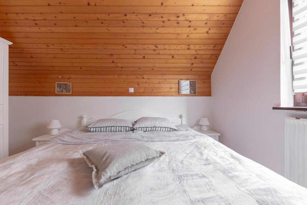 Apartma Mikelj Bohinj Bagian luar foto