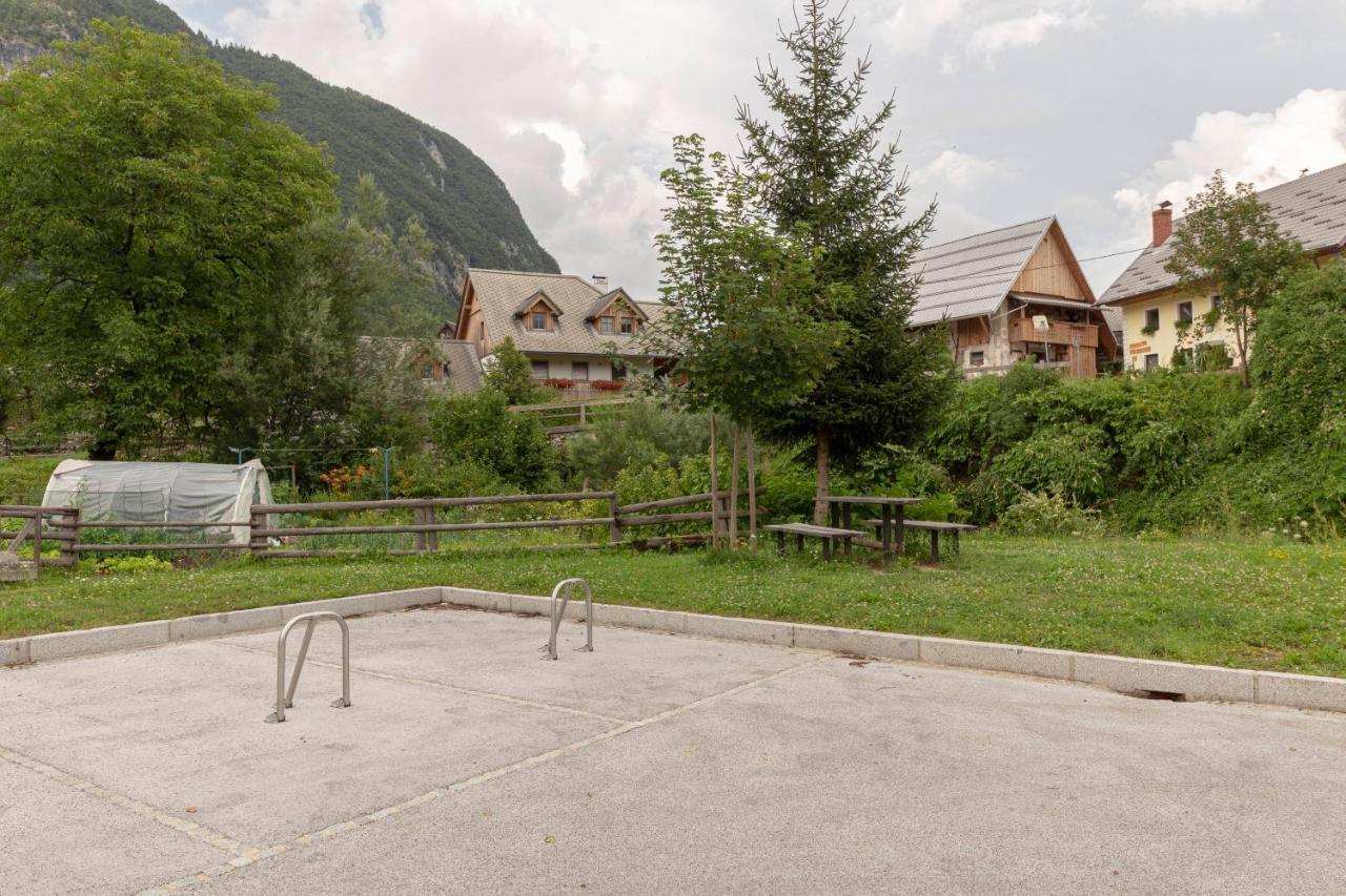 Apartma Mikelj Bohinj Bagian luar foto