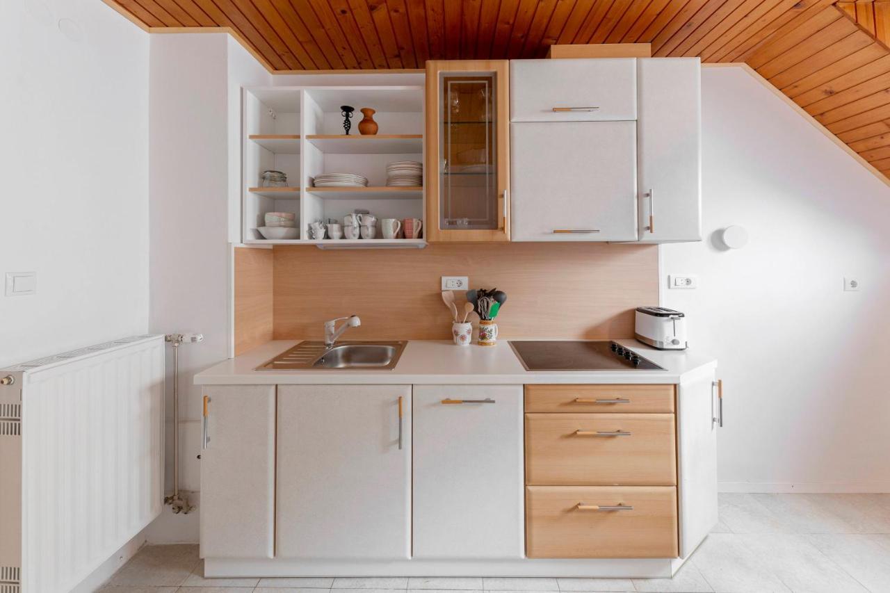 Apartma Mikelj Bohinj Bagian luar foto