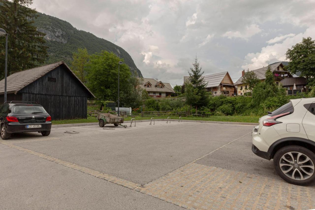 Apartma Mikelj Bohinj Bagian luar foto