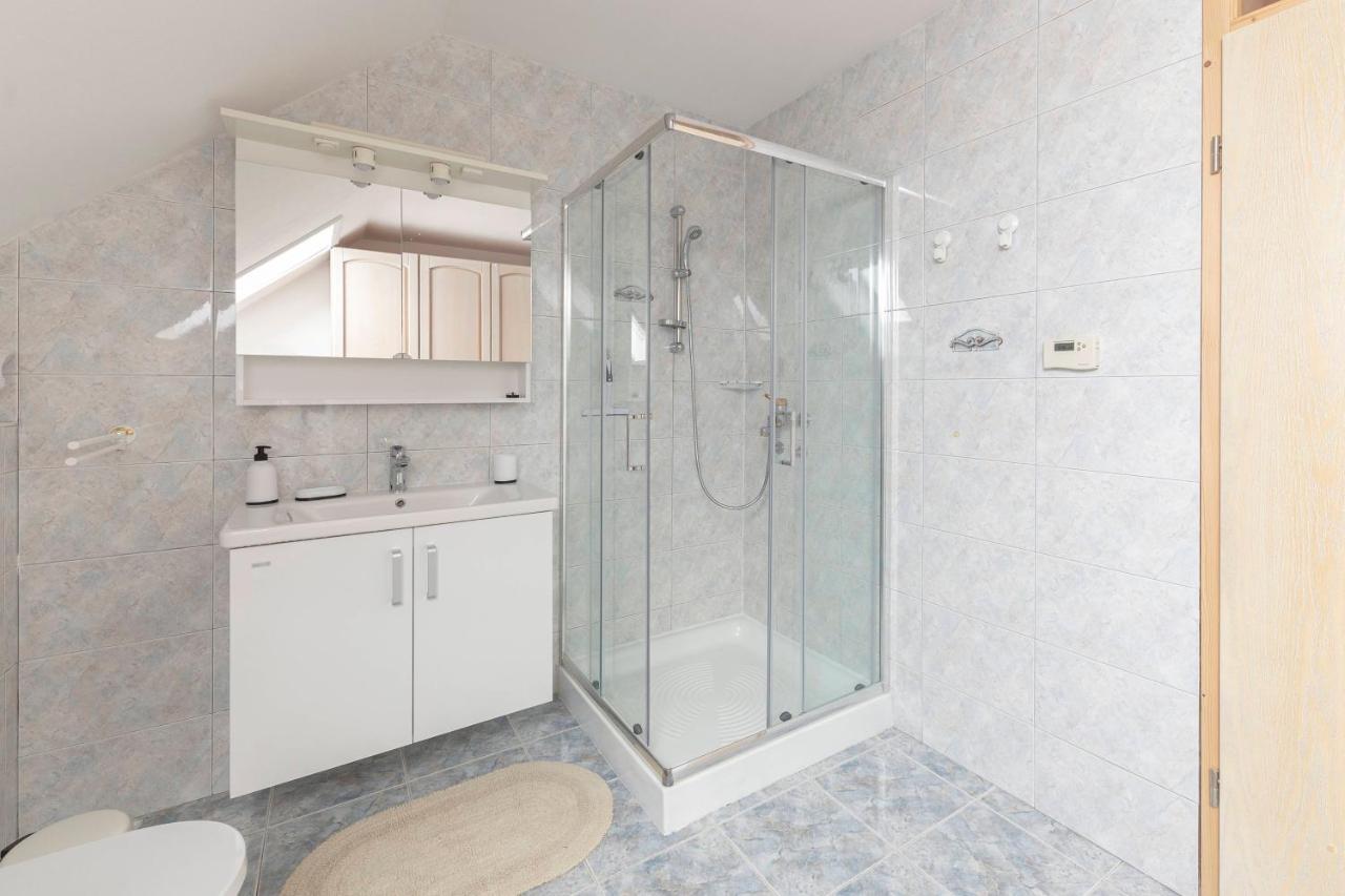 Apartma Mikelj Bohinj Bagian luar foto