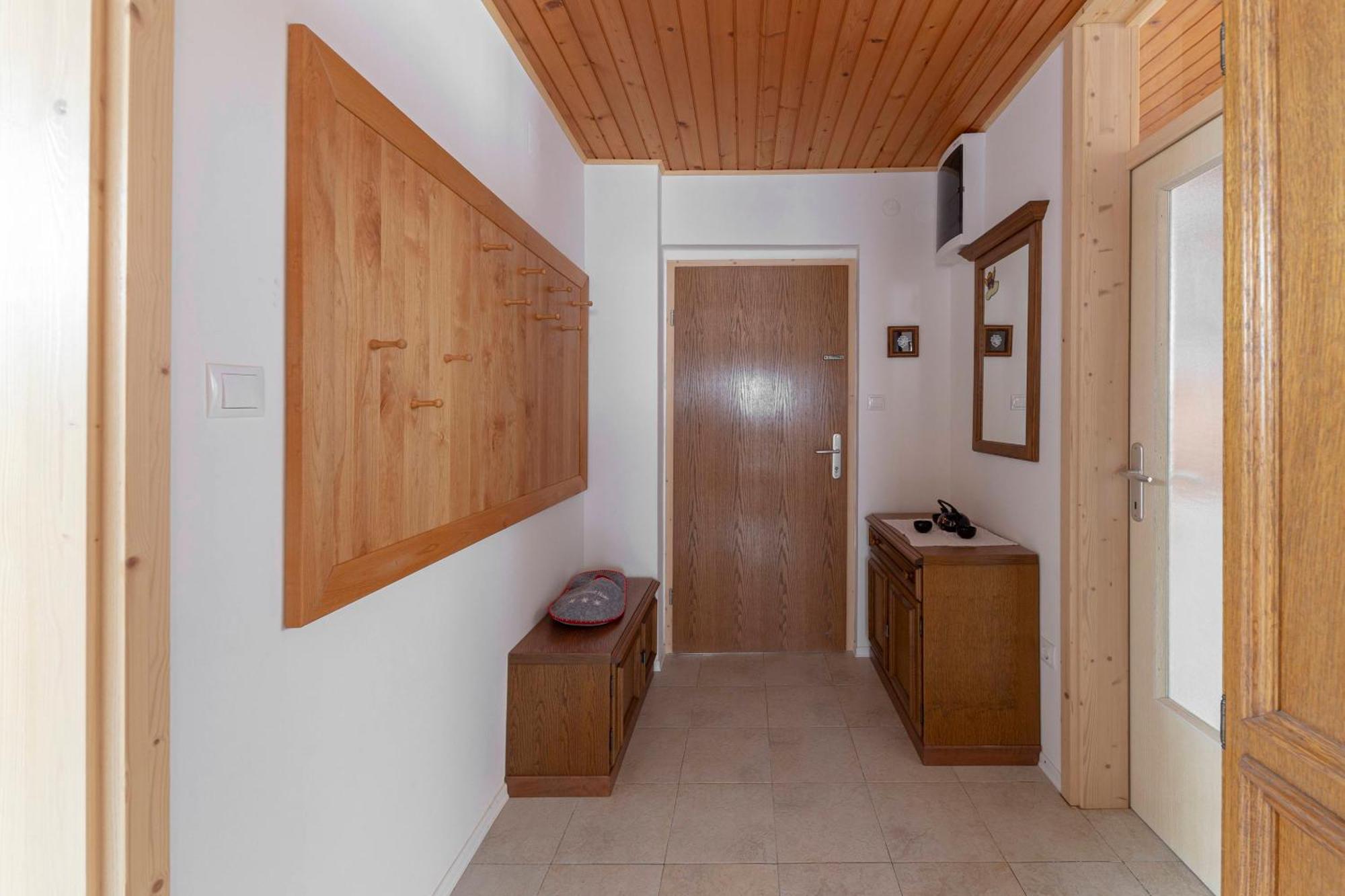 Apartma Mikelj Bohinj Bagian luar foto